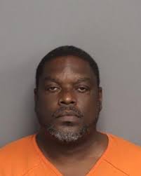 Arrest Report for August 2