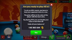 Whether you're on the go or at the comfort of your home office, you can now download 8 ball pool for pc windows 7/ 8 or mac and get on the challenge! All In 2 The Miniclip Blog