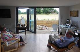 The Granny Annexe Swift Garden Rooms