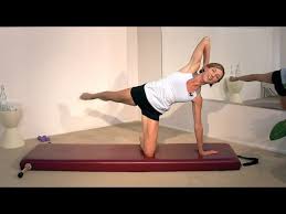 Yoga pilates workout mat blocks video stamina products. Pilatesology Mat To The Max 15 Minute Advanced Pilates Workout Youtube