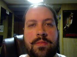 You have to have the right mustache.