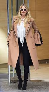 Here S What Victoria S Secret Models Wear To Work Winter Fashion Fashion Winter Outfits