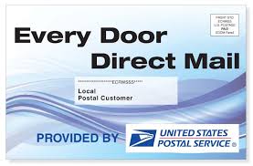 our direct mail clients are taking advantage of eddm slb