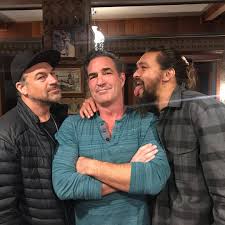 Aleks paunovic on the internet movie database Jason Momoa With Aleks Paunovic And Glenn Ennis Jason Momoa Jason Jason Momoa Lisa Bonet