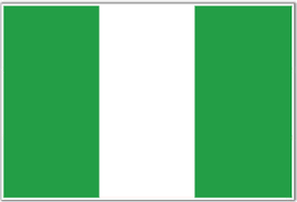 Nigeria Flag Nigerian Flag Nigerian Flag Nigeria Flag Flag Coloring Pages