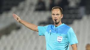Benfica Referee Lech Poznan Europa League Football Sl Benfica