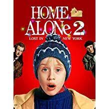 Home Alone 2 Lost In New York Home Alone Movie Home Alone Christmas Movies
