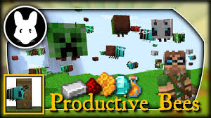 Bees are one of those mobs in minecraft and are neutral mobs and adorable. Productive Bees Mods Minecraft Curseforge