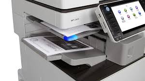 By printing using the panasonic easy print utility instead of the printer driver, you can use useful printing features for your convenience. Mp 3054 Black And White Laser Multifunction Printer Ricoh Usa