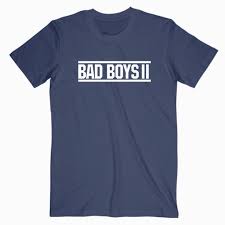 Bad Boys Ii T Shirt Unisex