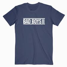 bad boys ii t shirt unisex