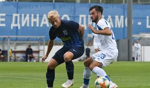 Последние новости клубов десна чернигов и динамо киев. Dinamo Desna 1 2 Video Golov I Obzor Matcha Football Ua