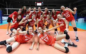 Tüm spor müsabakalarına ait canlı sonuçlar ntvspor'da.canlı maç sonuçlarını, futbol ve diğer spor müsabakaları canlı skorlarını anlık takip edin! U19 Bayan Milli Takimimiz Turkiye Voleybol Federasyonu Facebook