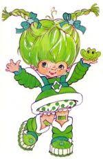 Patty O Green Wikibrite Rainbow Brite Rainbow Kids Rainbow Bright