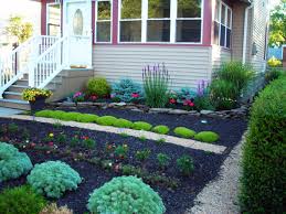 Front garden design ideas have really evolved in the last few years—and for the better. Small Front Yard Landscaping Ideas No Grass Landscaping