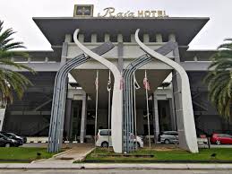 Microplastics in seawater and zooplankton: Raia Hotel Convention Centre Terengganu Kuala Terengganu Updated 2021 Prices