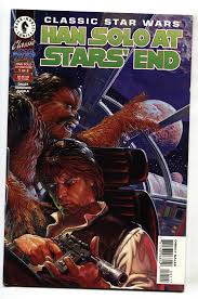 Classic Star Wars: Han Solo at Star's End #1 1997 Dark Horse comic book:  (1997) Comic | DTA Collectibles