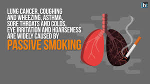 Here's what you should know about pot and your respiratory health. How To Get Rid Of Passive Smoking And Its Ill Effects Youtube