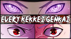 Check spelling or type a new query. Every Kekkei Genkai In Naruto Naruto Shippuden All Kekkei Genkai Explained Youtube