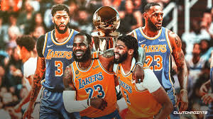 Anthony Davis Is In Line To Win 2020 Nba Finals Mvp