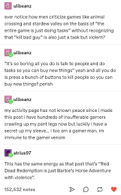 Ive Seen The Post Mentioned Once Before And I Cant Help But Agree Tumblr Funny Humor Memes