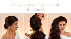 The how to mom / thehowtomom.com. Cute And Easy Bobby Pin Hairstyles 3 New Hairstyles You Can Do In Minutes Beauty Chez Rama