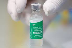 Studies carried out in 2020 showed that the efficacy of the. African Union Wants Covishield Approved For Eu Covid 19 Certificate Reuters