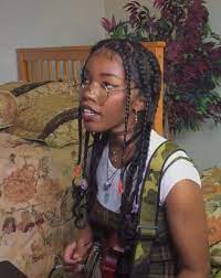 Pin By Kordeidra Williams On Grooming Girl Hairstyles Hair Styles Black Girl Braids