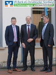 6 49844 bawinkel details zum standort. Vr Bank Osnabrucker Nordland Legt Zahlen Fur 2018 Vor
