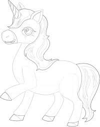 Free Unicorn Coloring Pages The Best Collection In 2020 Mimi Panda Pup coloring page for kids hi, friends, today we will coloring lol surprise doll pets. free unicorn coloring pages the best