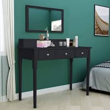 This is a simple and minimal, yet elegant makeup vanity. Wall Mounted Dressing Table Wayfair