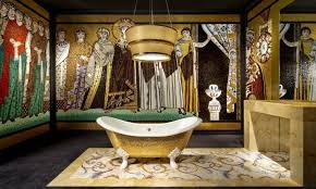 Cette compréhension associé à la doublure faire une différence le particulier la psychologie du rénovation sol appartement en carrelage imitation bois aix. Salle De Bain Mosaique Idees Et Conseils En 23 Photos Cool