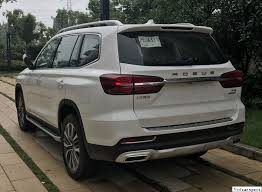 Roewe Rx8 Rx8 2 0 Tgi 222 Hp Aisin Petrol Gasoline 2018 Rx8 2 0 Tgi 222 Hp Aisin Petrol Fuel Economy Combustion Engine Turbocharger