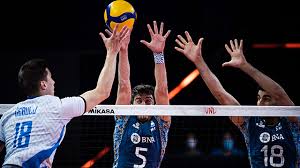 Club regatas resistencia chaco futbol5 voley voley natacion pesca canotaje hokey basquet. Voley Argentina Perdio Frente A Eslovenia Por La Liga De Naciones En Italia Superdeportivo Com Ar