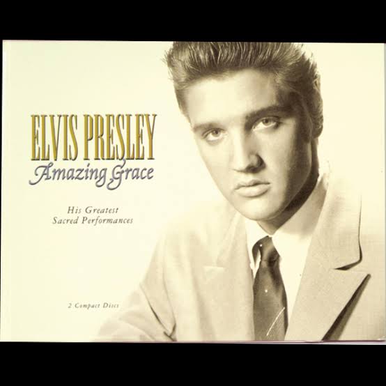 Amazing Grace | Elvis Presley Official Site