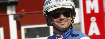 Titta, här är två av travets nya tränare