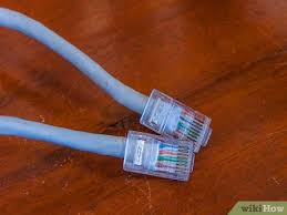 Once connected properly both ethernet ports will light up. How To Connect Two Computers Together With An Ethernet Cable Ethernet Cable Computer Cables Cables