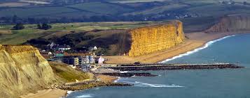 The cliffs, the sea, the beach are all key elements of the story with west bay providing the memorable backdrop. West Bay A Stunning Dorset Harbour Town Iusb London Edinburgh