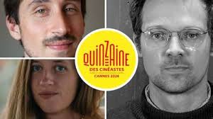 2024 Cannes Film Festival: Matthew Rankin, Tyler Taormina, Poggi/Vinel &  India Donaldson Lock in Directors' Fortnight