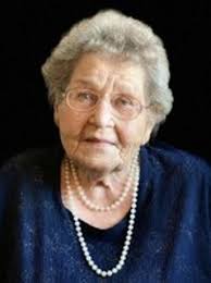 Vera Elizabeth Eberhart Obituary