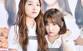 Jimin and eunha dated for a couple of months when they were trainees at bighit. Sowon Eunha The 100 Most Favorite Kpop Ship Couples 2021