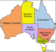 State are new south wales (abbreviated to nsw, capital city here are the 8 states you find an australian in. Australian Pm Says Victoria State Virus Declines Are Encouraging