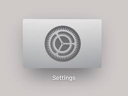 Apple Tv Settings Icon In Framer Apple Tv Icon Apple