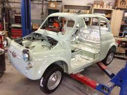 Seems to be much worse when the engine is hot. Stp Atlantic Wow We Did Fiat 500 1968 Sound Deadening Facebook