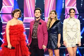 Os eliminados do 'all together now' tiveram a possibilidade de voltar ao concurso e foram escolhidos dois, e miguel moura foi um deles. All Together Now Tv Series 2021 Imdb