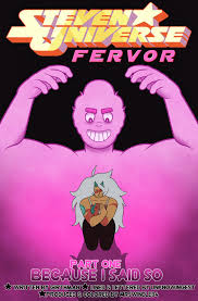 Steven Universe Fervor 1-2 Porn comic, Rule 34 comic, Cartoon porn comic -  GOLDENCOMICS