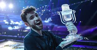You can not only listen to the songs, watch music videos and performances, you can also f. Esc Sieger Duncan Laurence Auch Bei Den Europaischen Downloads Top