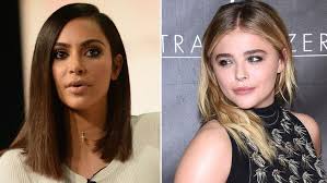 Kim Kardashian's feud with Chloe Moretz has been reignited