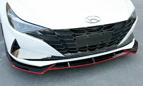 People are growing tired of the sameness of routines and traditions. Hyundai Avante 2020 2021 Cn7 Custom Front Lip With Installation Glossy Black Or With Red Lining Preorder Only Car Accessories Accessories On Carousell