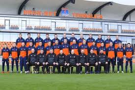 The team's official colours are orange and blue. Termalica Nieciecza Pol Photos Playmakerstats Com